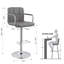 Tabouret de bar Amjed-922613428