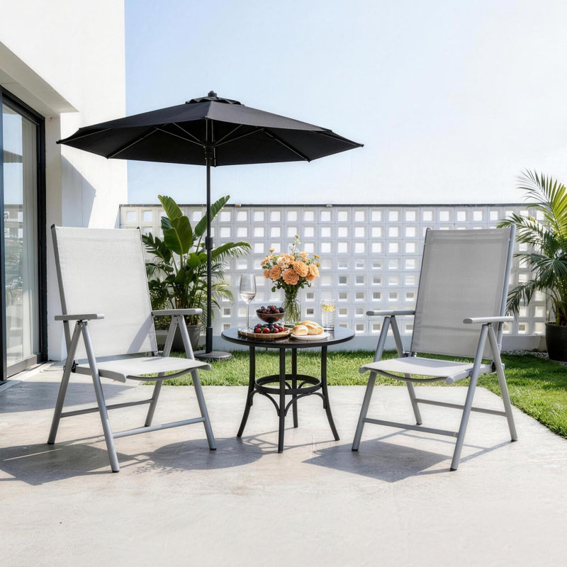 Outdoor Lounge Chair