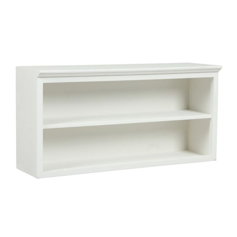 Cram 2 Piece Cube Shelf
