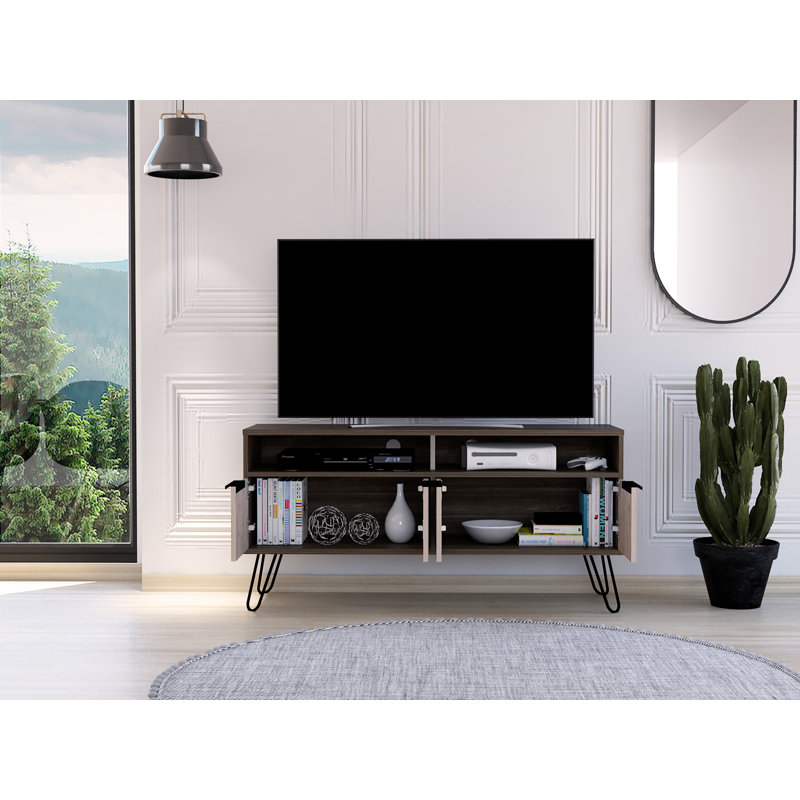 Skyler wide screen TV Stand for TVs up to 55"