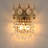 Crystal Wall Sconce-23792375