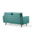 Valour Performance Velvet Loveseat-856615243