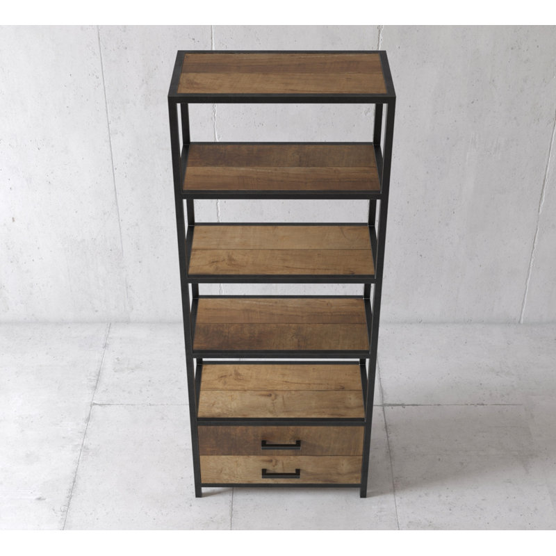 Bibliothèque étagère à livres Beckmann