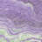Machine Washable Indoor/Outdoor Cinead ACN1701 Purple Rug-104539911