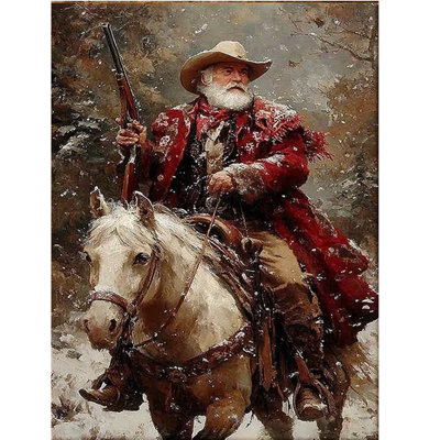 Wrapped Canvas Print