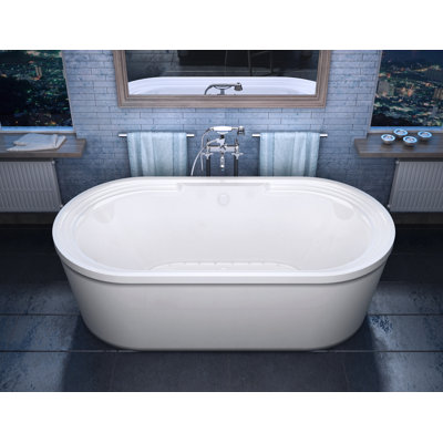 Royal 66.8'' x 33.6'' Air Bathtub