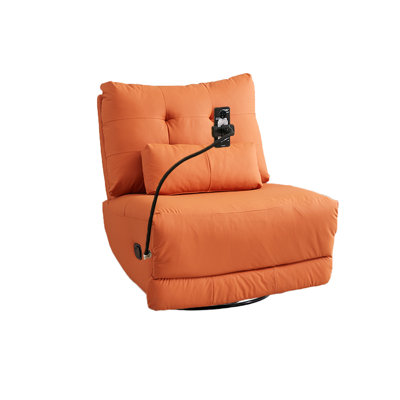 Svala Faux Leather Recliner