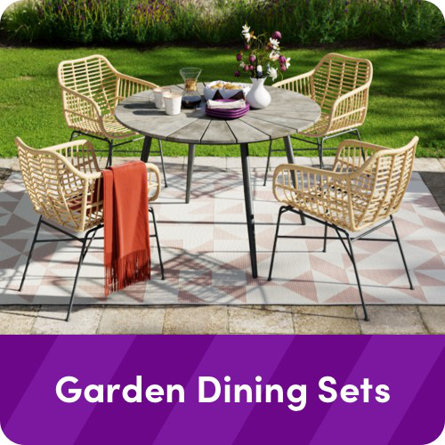 Garden Dining Sets