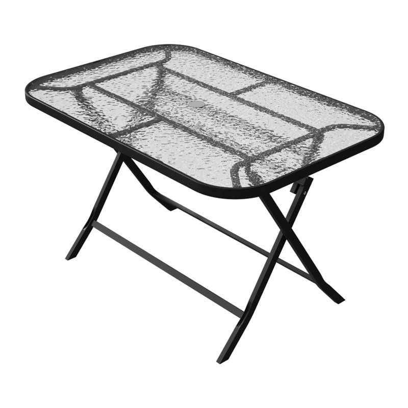 7 - Pieces 6 - Person Outdoor Table Set