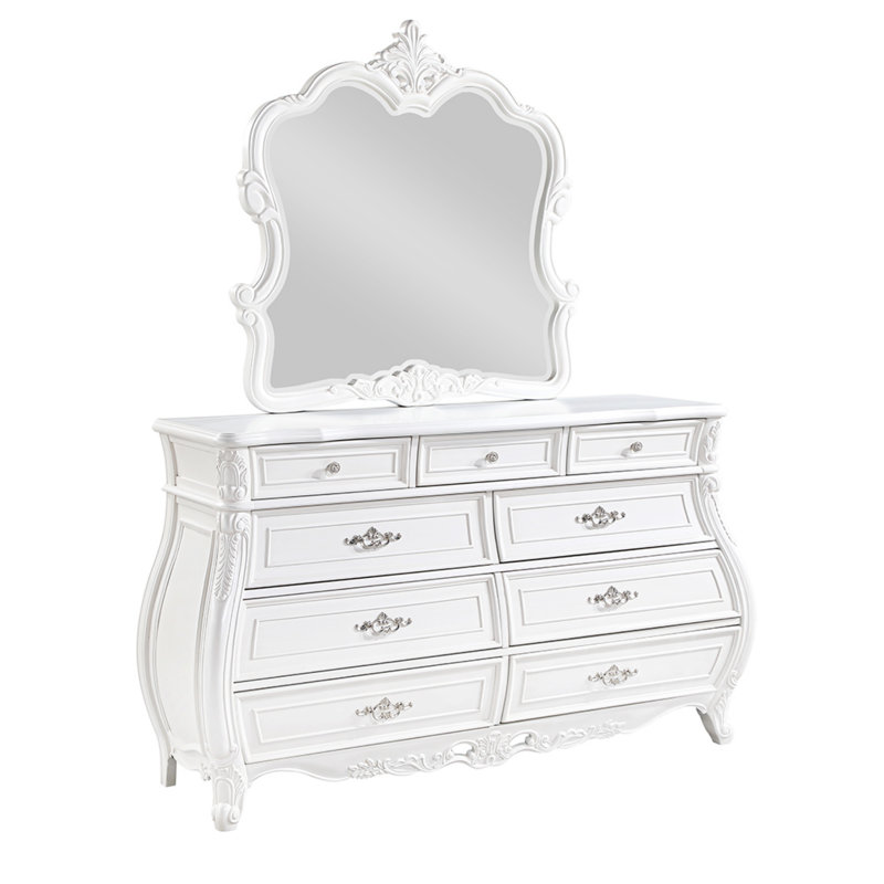 Commode 9 tiroirs Opulence
