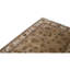Hand Knotted Wool Area Rug in Beige And Ivory
