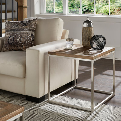 Mokshit End Table