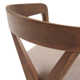 Greco Cross Back Arm Chair Dining Chair