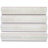12" x 2" Marble Subway Tile