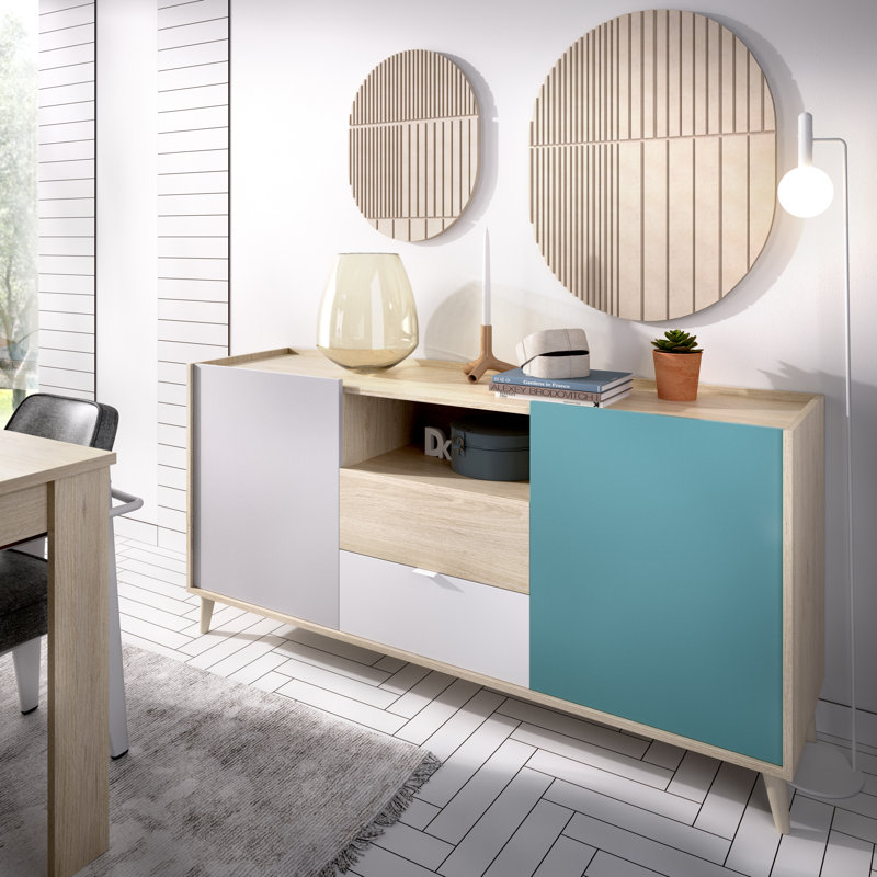 Bigler 155cm Sideboard