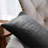 Textured Velvet Textured Rectangular Pillow Cover-1843240645