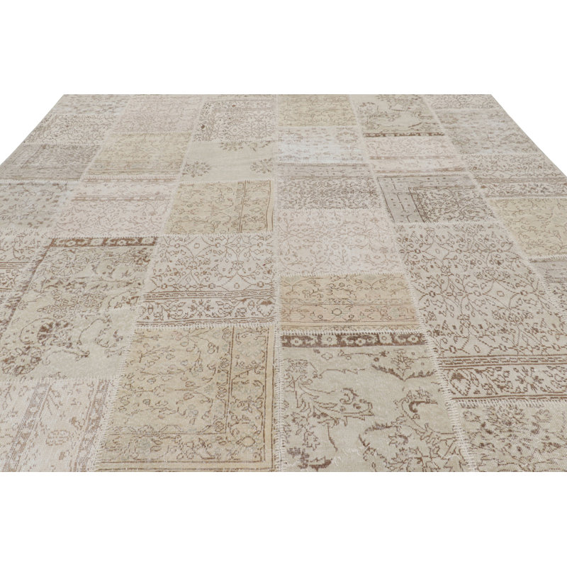 One-of-a-Kind 9'8”x14'3” Area Rug