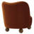 Monroe Boucle Fabric Accent Chair-104318232