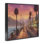 Busy Tropical Boardwalk  Framed Giclee Art by Noah Bay