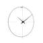 Bilbao Metal Analog Wall Clock-87389655
