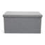 Banc de rangement en tissu-1551661328