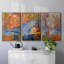 3 pièces Cadmium Winter Solstice I-91891511-91891515