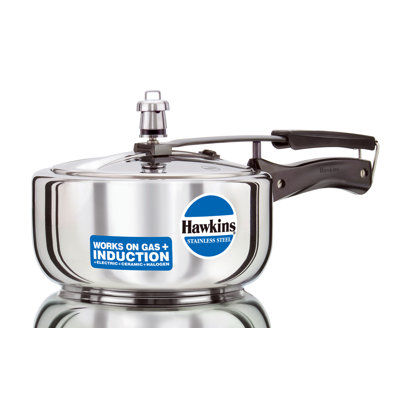 Hawkins Stainless Steel Pressure Cooker