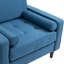 Fauteuil capitonné de 35,11 po de largeur-1738105278