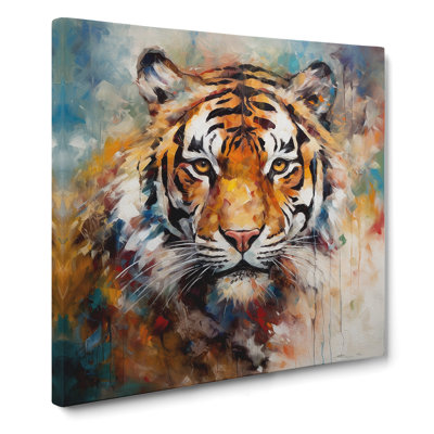 Modern Wall Art - Wrapped Canvas