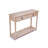 Caspian 100cm Console Table-2067473671