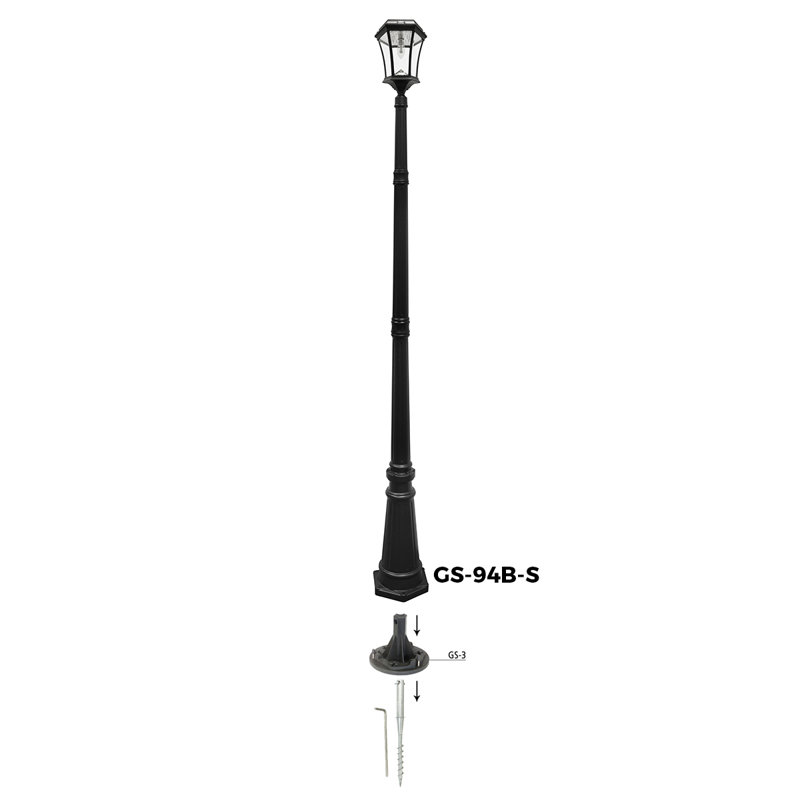  EZ Anchor Kit for Solar 24" Post Base