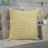 Paros Geometric Feather Reversible Throw Pillow-22503447-94534263