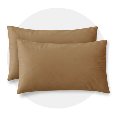 Reversible Pillow Cover