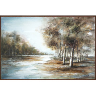 " Forest " Painting Print