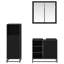 Bathroom Furniture Suite-380402498