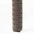 Outdoor PE Rattan Backless Barstools