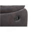 Fauteuil inclinable gris pivotant-1514988349