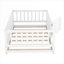 Lit plateforme simple Montessori