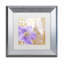 Jadaya «Purple Paris II», impression encadrée-20127380-20127382-70654278