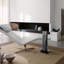 De'Longhi 1500-Watt Electric Ceramic Tower Convection Heater with ECO Energy-Saving Function