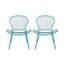 Vehip CHAIR MP2 (ensemble de 2)-1402346344