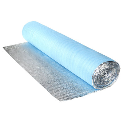 3-in-1 Floor Underlayment - 3mm (200 sq.ft./roll)