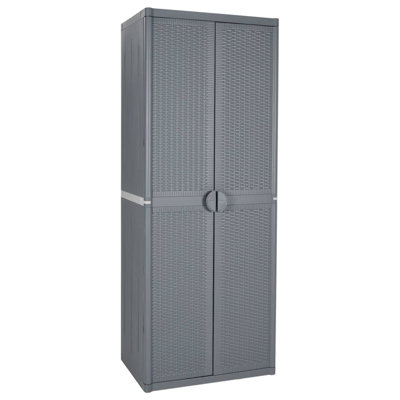 Polypropylene Cabinet Deck Box by VidaXL