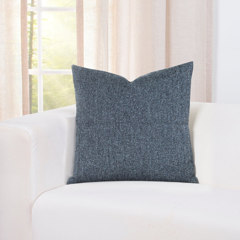 Reversible Throw Pillow, 20" x 20"