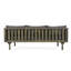 Lit de jour CLAREMONT 3 SEATER