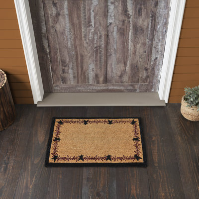 Birness Non-Slip Indoor Doormat