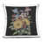 Motif floral noir 2