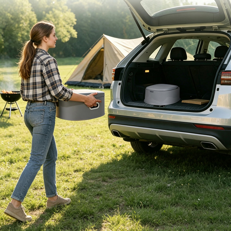 Portable Toilet