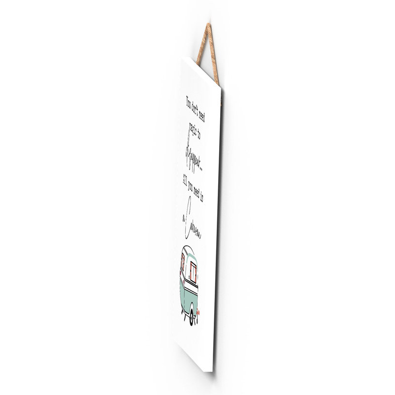 Sennetto Wall Décor, 28.5cm H x 18.5cm W x 0.9cm D, White
