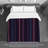Polyester Striped Comforter-668615774